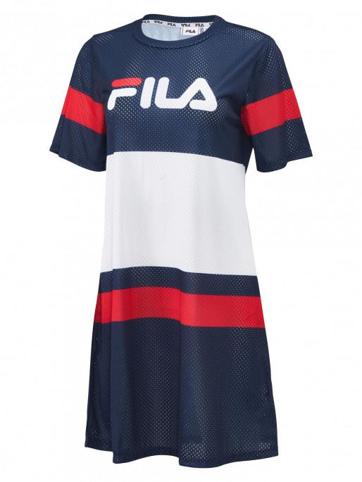 Fila WOMEN BASANTI tee dress 687498-K14