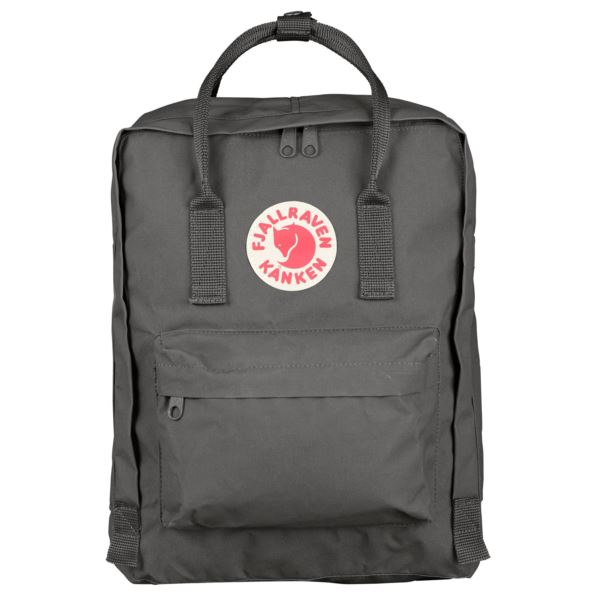 Fjallraven Kanken Super Grey
