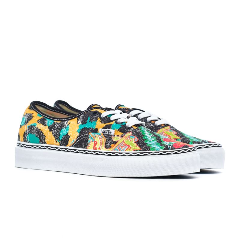 vans authentic crayola