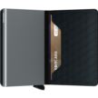 Secrid Slimwallet Optical Black-Titanium