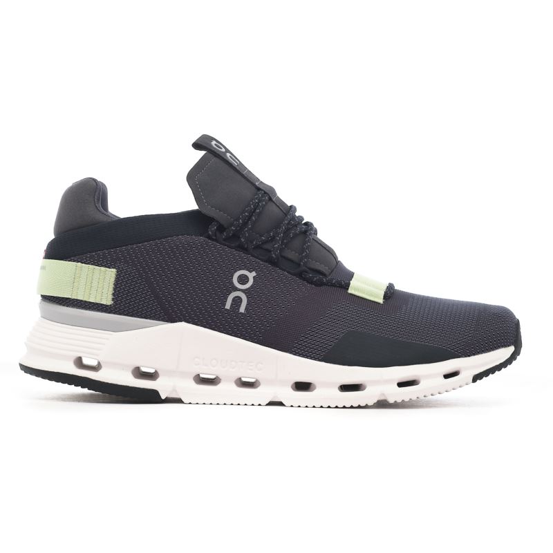 on cloud nova white womens