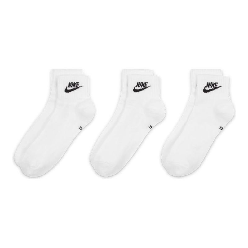 Nike Everyday Essential Ankle Socks 3PR DX5074-101