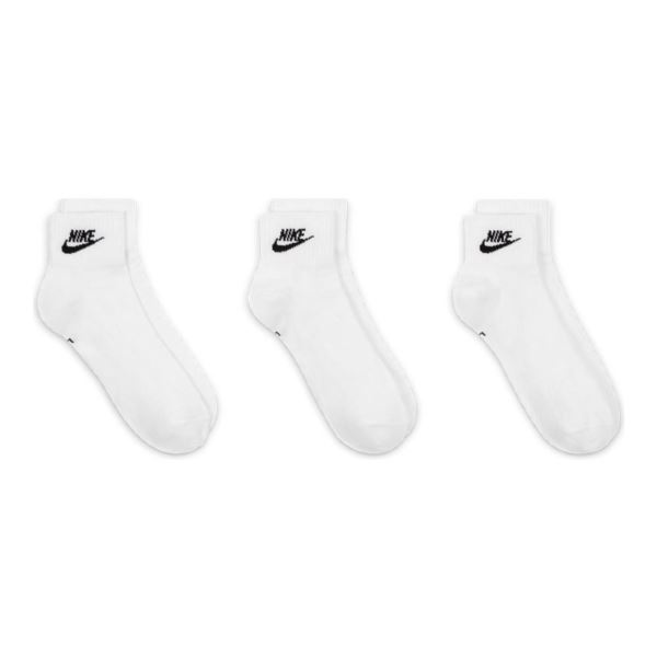 Nike Everyday Essential Ankle Socks 3PR DX5074-101 2