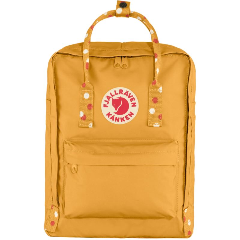 Fjallraven Kanken Ochre-Confetti 23510-160-916