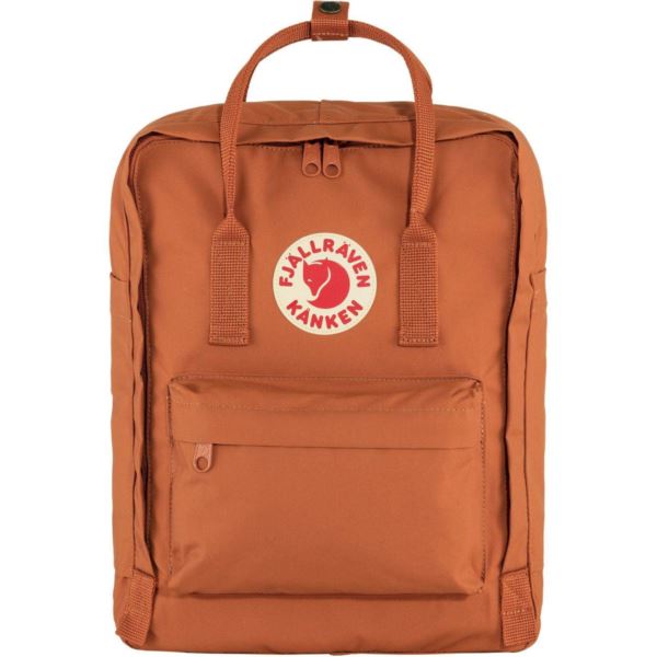 Fjallraven Kanken Terracotta Brown 23510-243