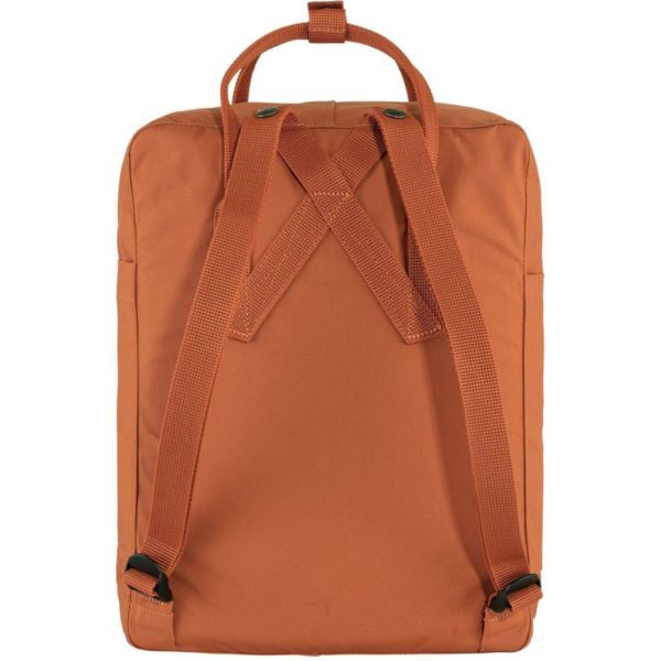 Fjallraven Kanken Terracotta Brown 23510-243 2