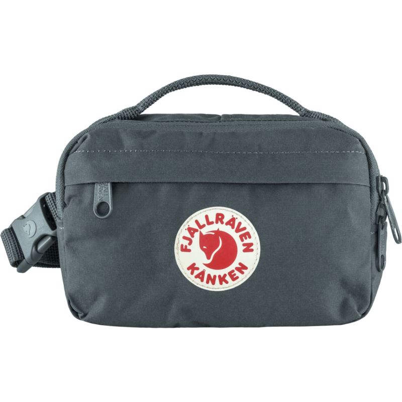 Fjallraven Kanken Hip Pack Graphite 23796-031