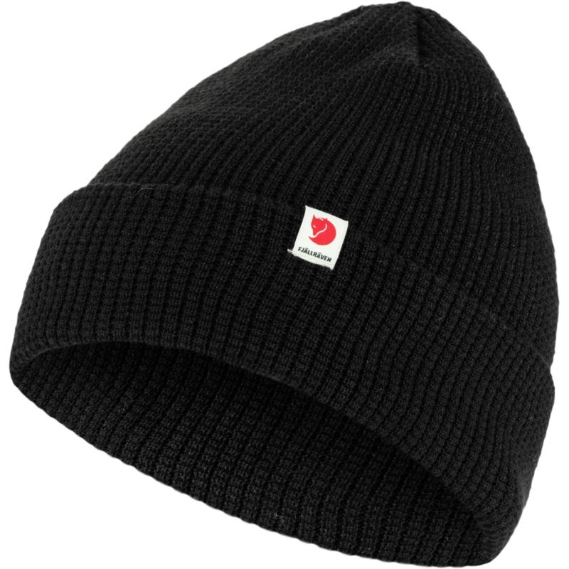 Fjallraven Tab Hat Black