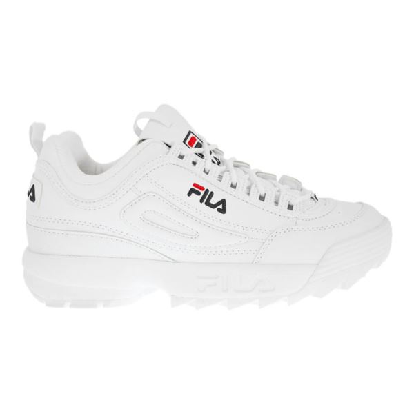 FILA DISRUPTOR LOW 1010262-1FG 2