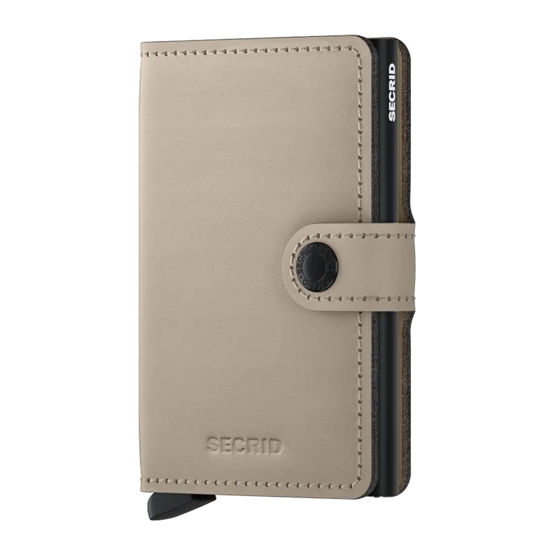 Secrid Miniwallet Matte Desert