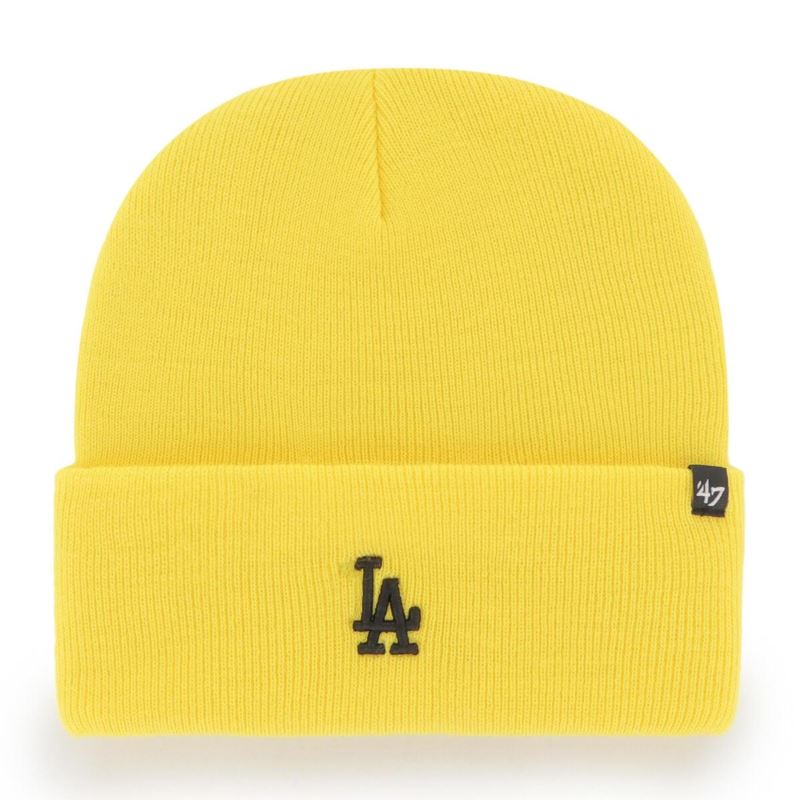 47 Brand LOS ANGELES DODGERS YELLOW