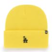 47 Brand LOS ANGELES DODGERS YELLOW