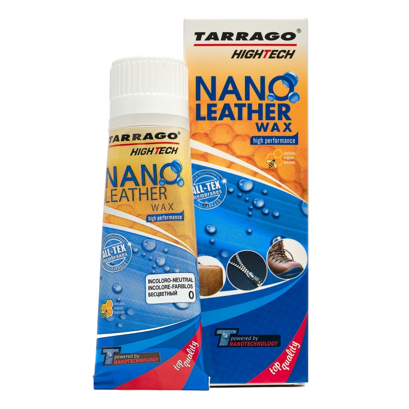 Tarrago Nano Leather Wax 75 ml