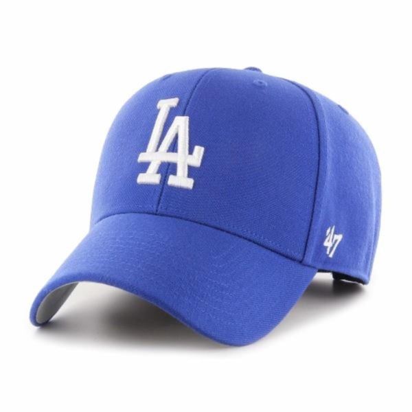 47 Brand LOS ANGELES DODGERS ROYAL B-MVP12WBV-RYG