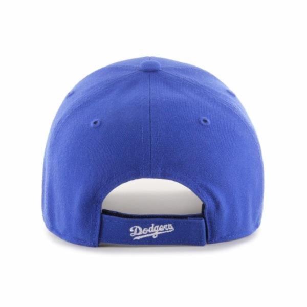 47 Brand LOS ANGELES DODGERS ROYAL B-MVP12WBV-RYG 2