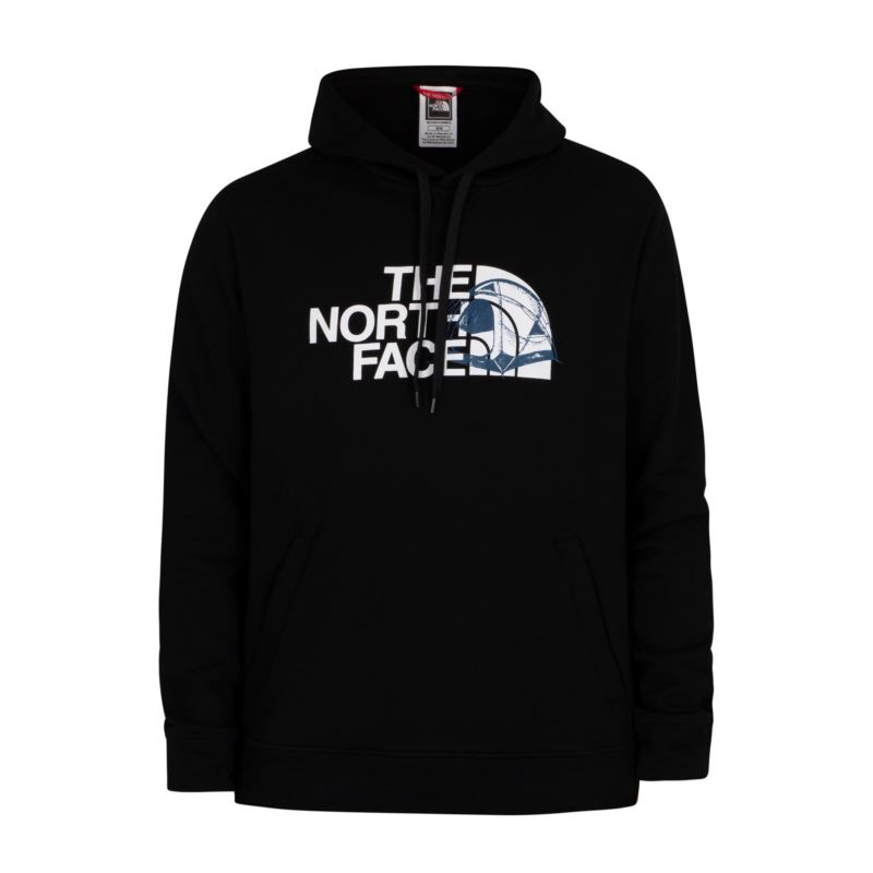 The North Face M GRAPHIC HALF DOME HOODIE