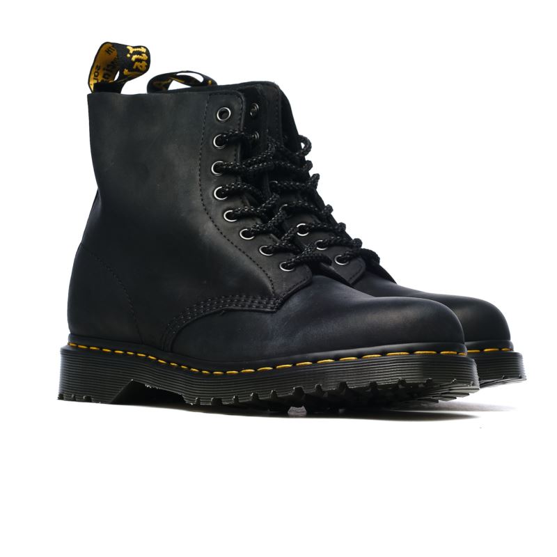 Dr. Martens 1460 PASCAL LEATHER WAXED DM30666001
