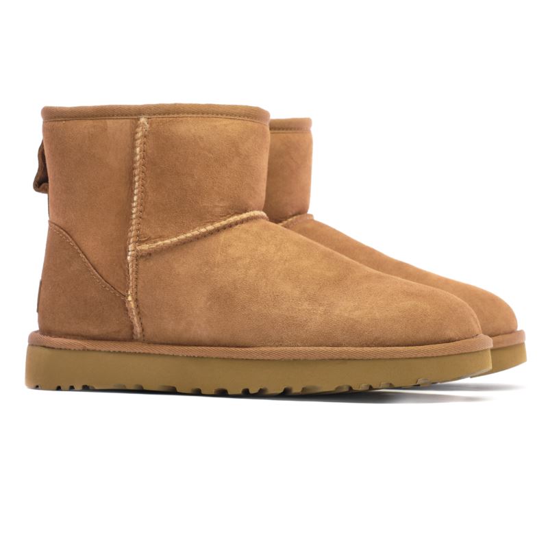 UGG CL MINI II CHESTNUT 1016222-CHE