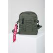 Alpha Industries Crew Carry Bag sage-green 196924-