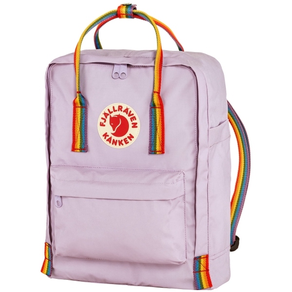 Fjallraven Kanken Rainbow Pastel Lave23620-457-907 2
