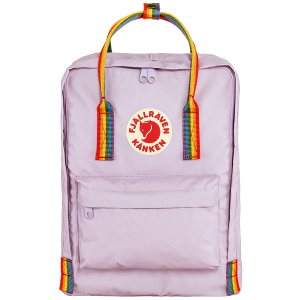 Fjallraven Kanken Rainbow Pastel Lave23620-457-907