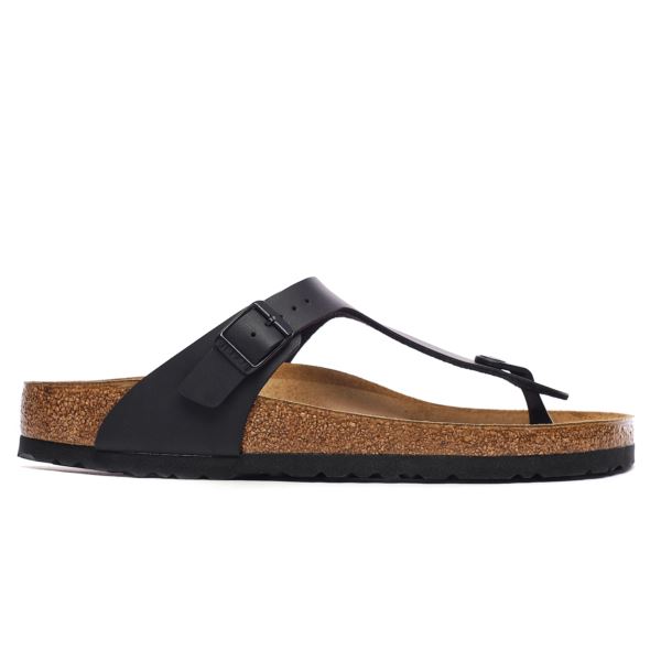 Birkenstock Gizeh BF Black 43693 2