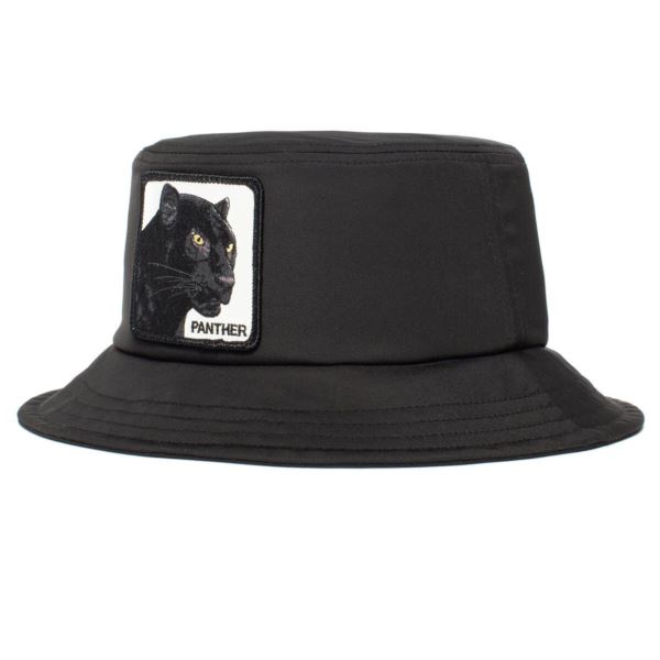 Goorin Bros Bucktown Panther 105-0128-BLK 2