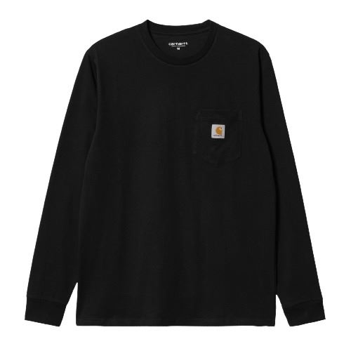 Carhartt L/S Pocket T-Shirt I030437-89