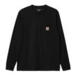 Carhartt L/S Pocket T-Shirt I030437-89