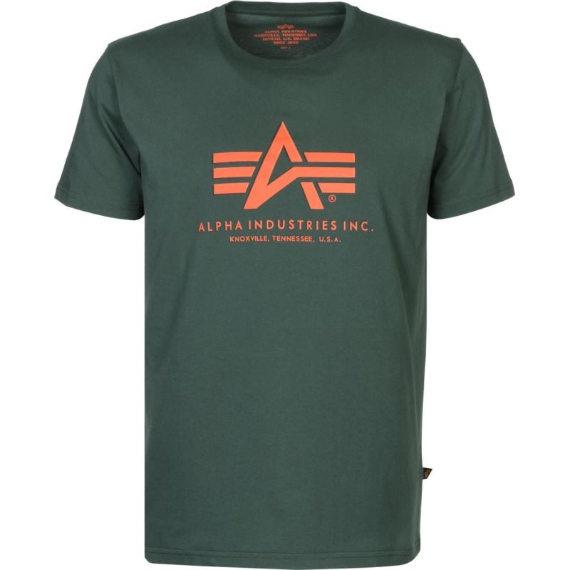 Alpha Industries Basic T-Shirt 100501-353