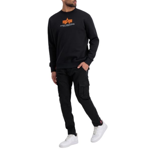 Alpha Industries Basic Sweater Rubber 178302RB-03 2