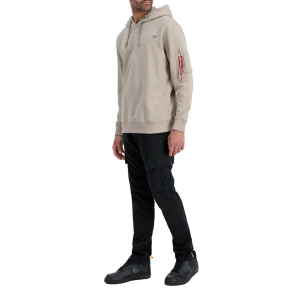 Alpha Industries X-Fit Hoody 158321-679 2