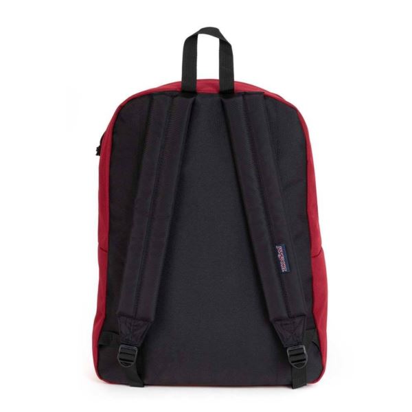 JanSport SuperBreak One Red Tape 2