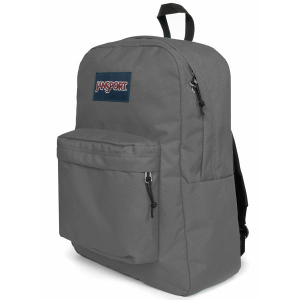 JanSport SuperBreak One Graphite Grey 2