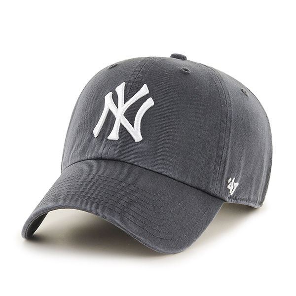47 Brand NEW YORK YANKEES CHARCOAL