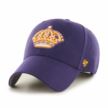 47 Brand LOS ANGELES KINGS VINTAGE PURPLE