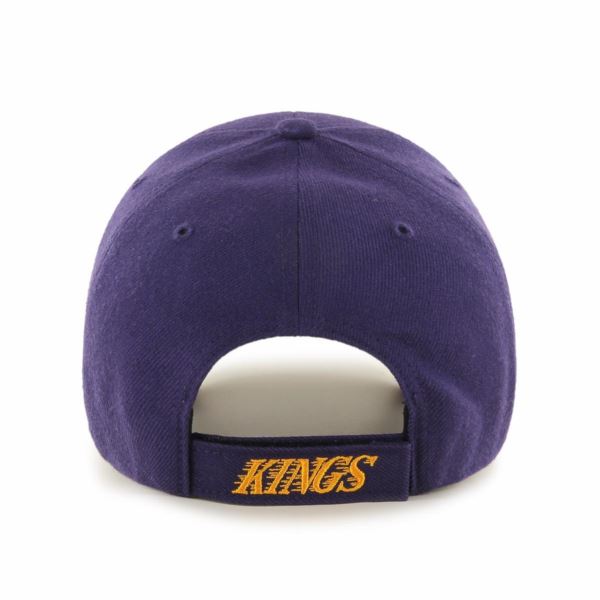 47 Brand LOS ANGELES KINGS VINTAGE PURPLE 2