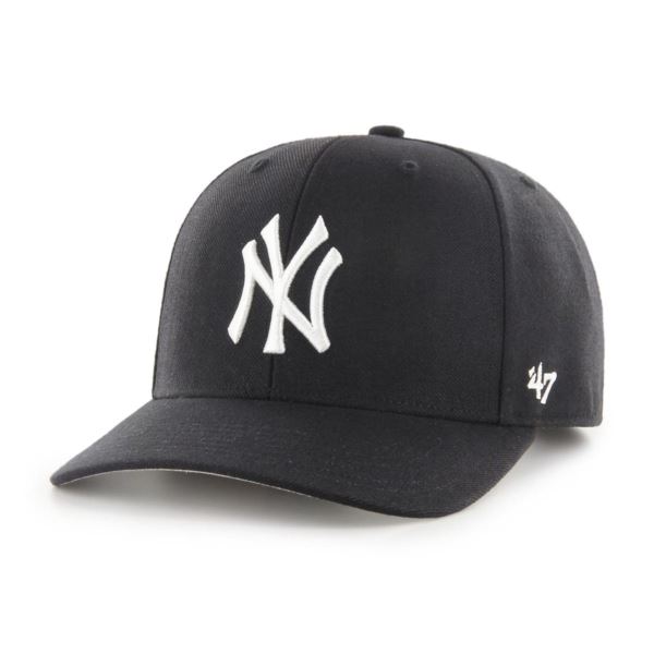 47 Brand NY YANKEES B-CLZOE17WBP-BK