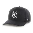 47 Brand NY YANKEES B-CLZOE17WBP-BK