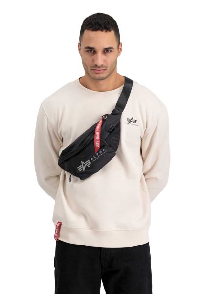 Alpha Industries Packable Waist Bag