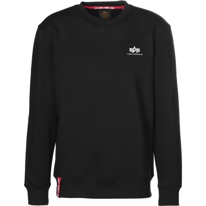 Alpha Industries Basic Sweater 188307-03