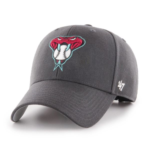 47 Brand ARIZONA DIAMONDBACKS CHARCOAL
