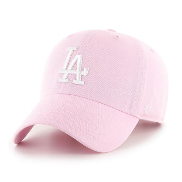 47 Brand LOS ANGELES DODGERS PETAL PINK
