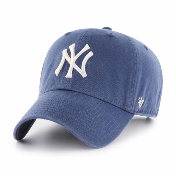 47 Brand NEW YORK YANKEES TIMBER BLUE