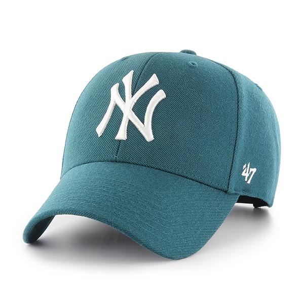 47 Brand NEW YORK YANKEES PACIFIC GREEN