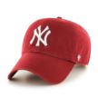 47 Brand NEW YORK YANKEES RAZOR RED