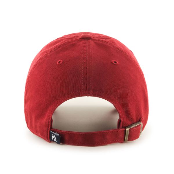 47 Brand NEW YORK YANKEES RAZOR RED 2