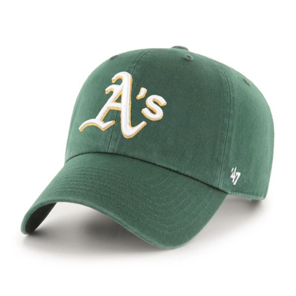 47 Brand OAKLAND ATHLETICS DARK GREEN