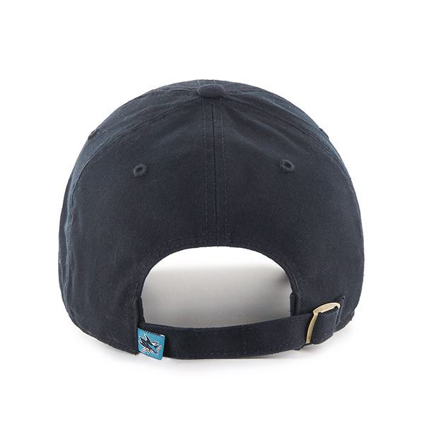47 Brand SAN JOSE SHARKS BLACK 2