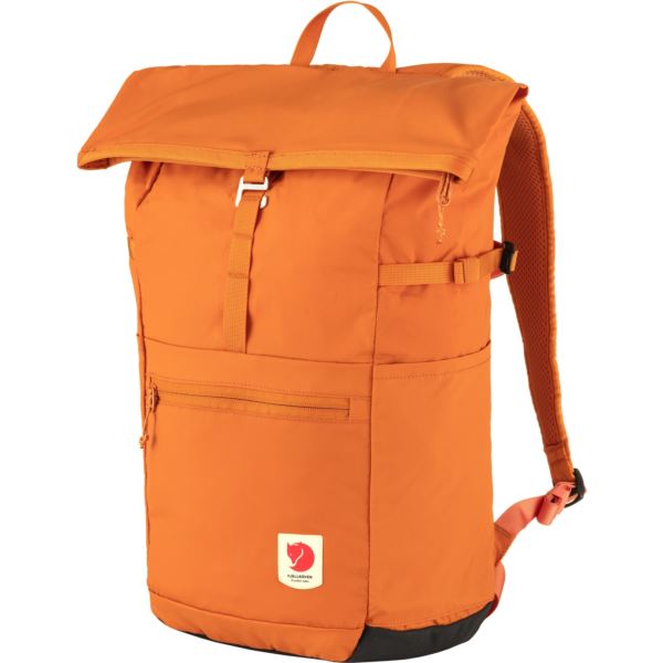 Fjallraven High Coast Foldsack 24 Sunset Orange 2